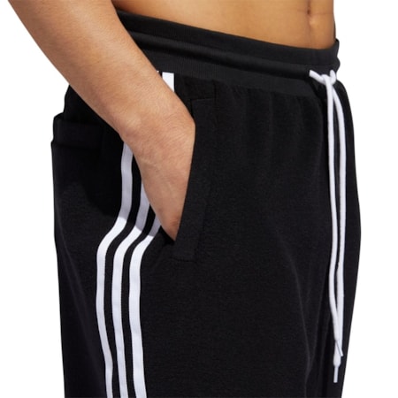 Calça Adidas Veludo Bouclette Black GD3506 