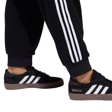 Calça Adidas Veludo Bouclette Black GD3506 