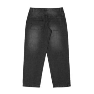 Calça Barra Crew Jeans Vicunha AC Grafite