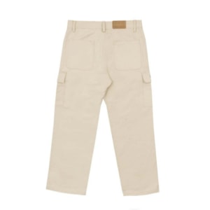 Calça Cargo Disturb Japonese Pants Sand