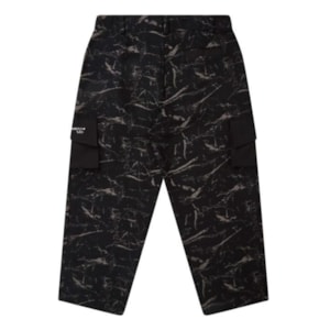 Calça Class Cargo Primeline Dark Onyx Calça Class Cargo Primeline Dark Onyx