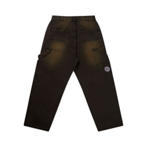 Calça Class Jeans Carpenter Dirty Brown 