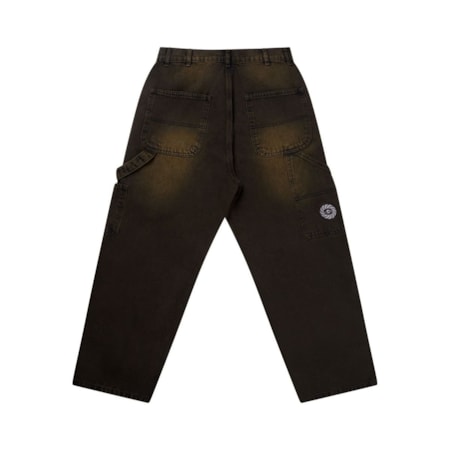 Calça Class Jeans Carpenter Dirty Brown 