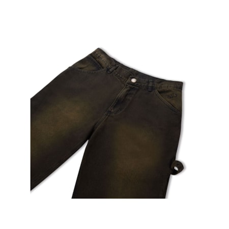 Calça Class Jeans Carpenter Dirty Brown 