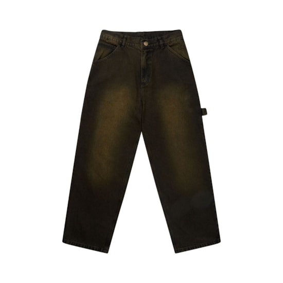 Calça Class Jeans Carpenter Dirty Brown 