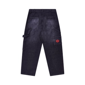 Calça Class Jeans Carpenter Faded Black