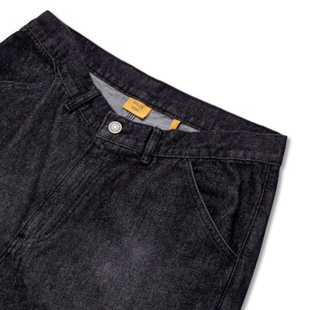 Calça Class Jeans Carpenter Faded Black