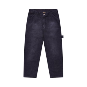 Calça Class Jeans Carpenter Faded Black