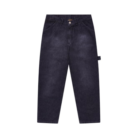 Calça Class Jeans Carpenter Faded Black