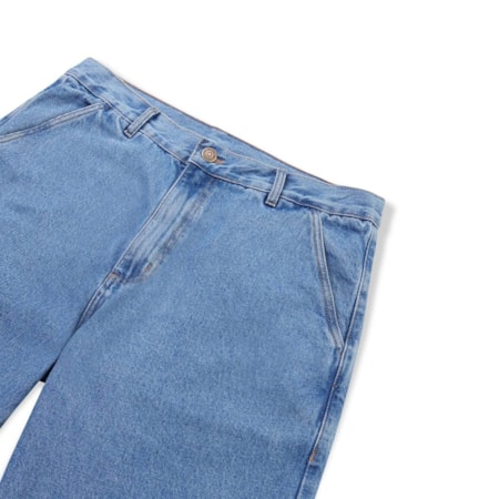 Calça Class Jeans Classic Light Wash 