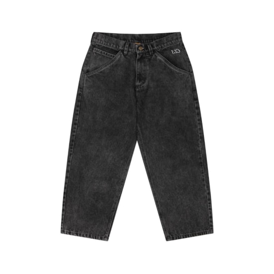 Calça Class Jeans Metabolism Black