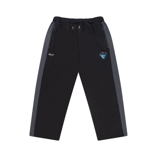 Calça Class Pants Pipa C Black Grey 