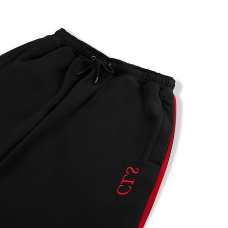 Calça Class Sweatpants Paladio Black Red