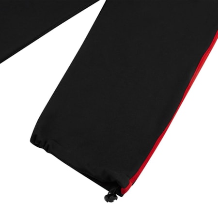 Calça Class Sweatpants Paladio Black Red