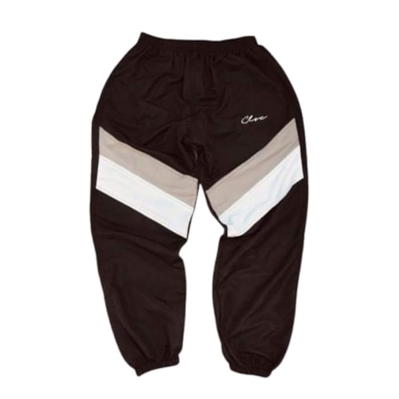 Calça Classic Listra Gang Preta