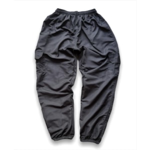 Calça Classic tactel Cargo Preto