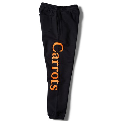 Calça Dc Shoes X Carrots Sweatpant Black