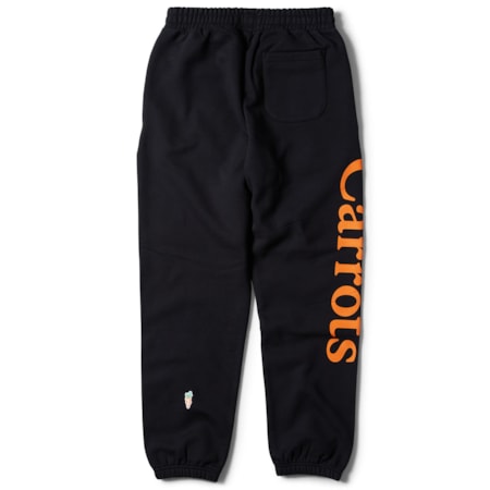 Calça Dc Shoes X Carrots Sweatpant Black