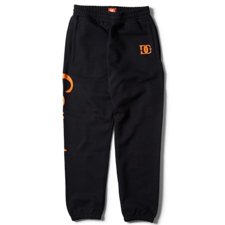 Calça Dc Shoes X Carrots Sweatpant Black