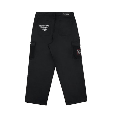 Calça Disturb Kast Pants Black