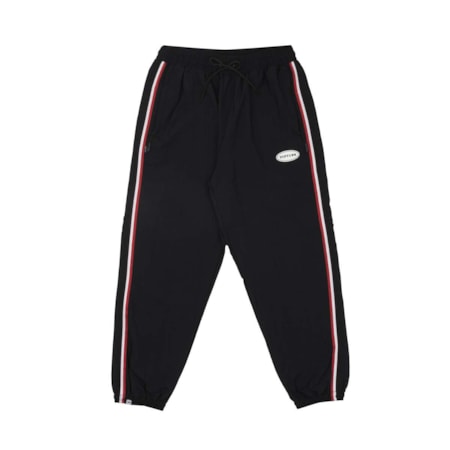 Calça Disturb Mixing Nylon Black