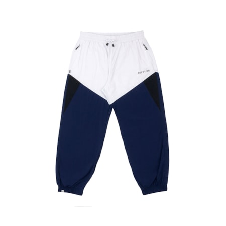 Calça Disturb Summer Jam White Black Blue 