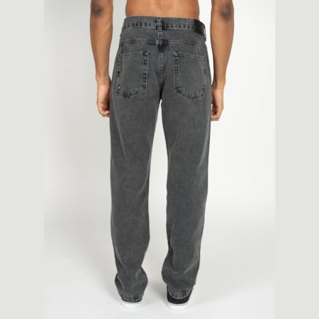 Calça Element Jeans Wide Denin