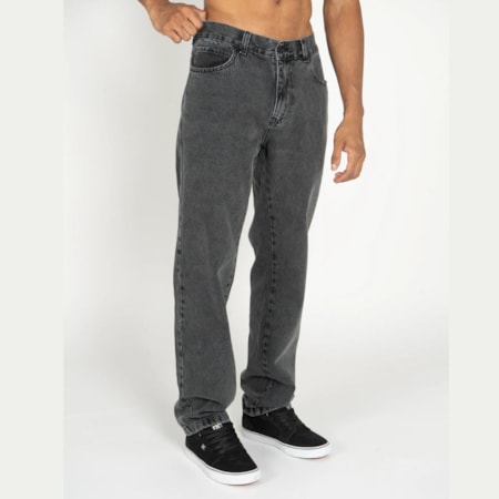 Calça Element Jeans Wide Denin