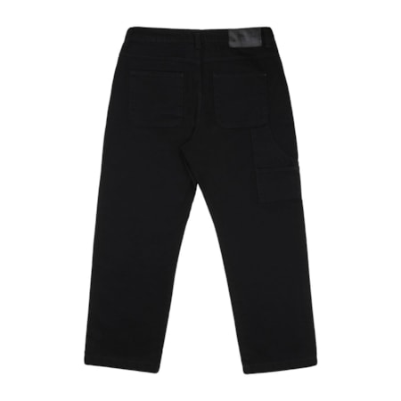 Calça High Company Double Knee 5 Pocket Black 