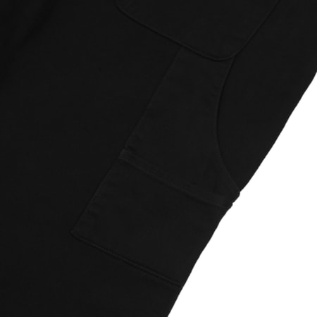 Calça High Company Double Knee 5 Pocket Black 