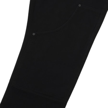 Calça High Company Double Knee 5 Pocket Black 