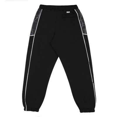 Calça High Company Sweat Track Pants Black