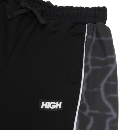 Calça High Company Sweat Track Pants Black