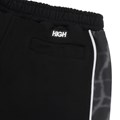 Calça High Company Sweat Track Pants Black