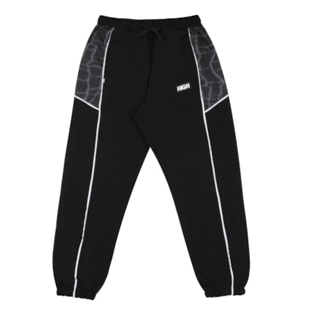 Calça High Company Sweat Track Pants Black