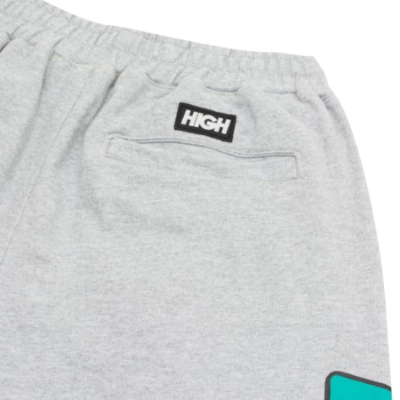 Calça High Company Synth Heather Grey