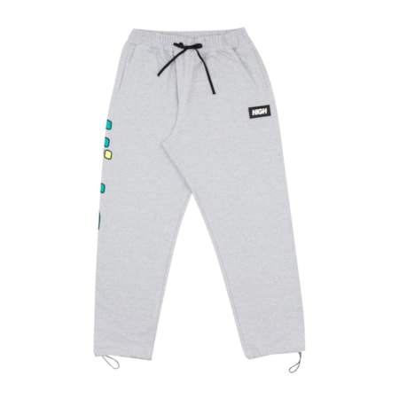 Calça High Company Synth Heather Grey