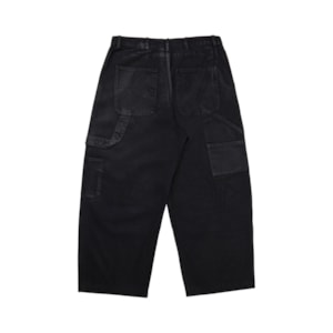 Calça Jeans Class Carpenter Grease Black Calça Jeans Class Carpenter Grease Black