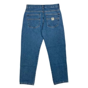 Calça Jeans Element Oversized Azul