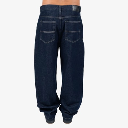 Calça Jeans Element Wide Denin Azul