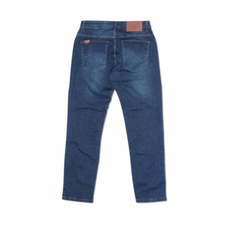 Calça Jeans Lrg Fly Denin Azul