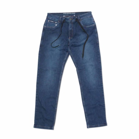 Calça Jeans Lrg Fly Denin Azul