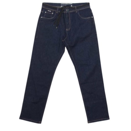 Calça Jeans Lrg Lifted Denin Azul 