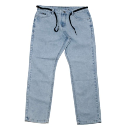 Calça Jeans Lrg Nature Denin Azul