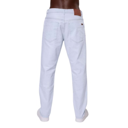 Calça Jeans Lrg Nature Denin Ice