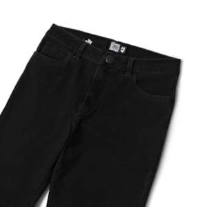 Calça Jeans Prince Of Streets OG Denim Preto