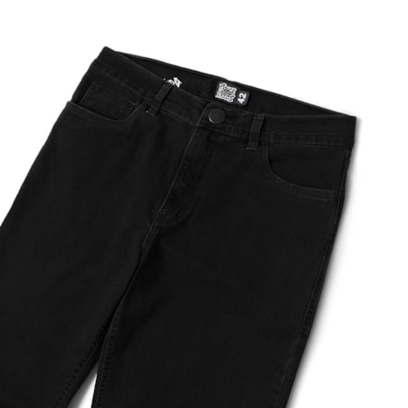 Calça Jeans Prince Of Streets OG Denim Preto