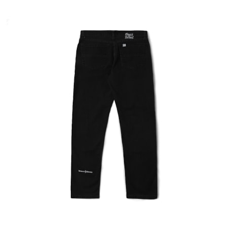 Calça Jeans Prince Of Streets OG Denim Preto