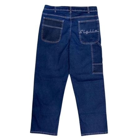 Calça Jeans Sigilo Azul