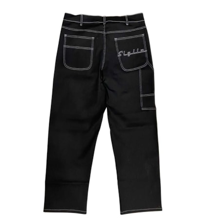 Calça Jeans Sigilo Preto